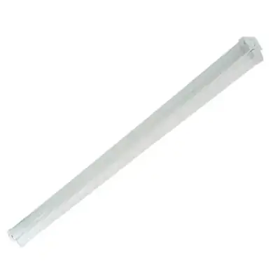 35579-2 KSR KSR9845 EM | Navara X 60W 4000K 7870lm Twin Emergency Linear LED Batten, 6 Foot