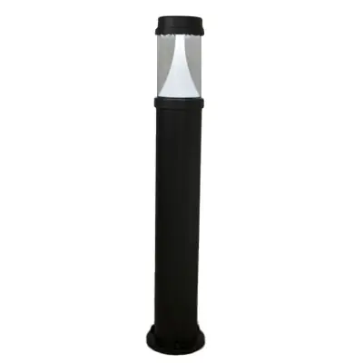 KSR KSR9995 | Coria II 970mm 20W 3000K/4000K/6000K CCT IP65 LED Flat Top Bollard, Anthracite