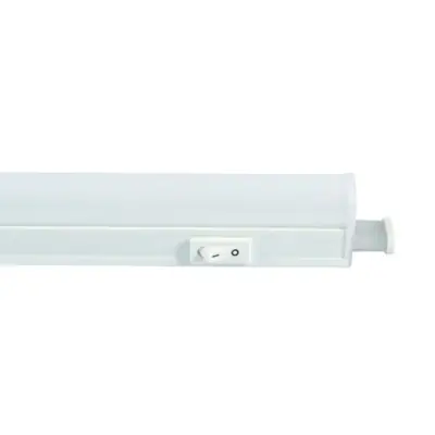 31081-2 KSR KSRCL196 | Morini 7W 3000K/4000K CCT LED Undershelf Light, 571mm