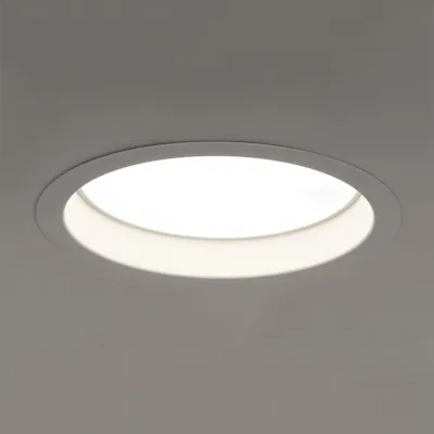 Read more on KSR KSRDL386 | LED Recessed Downlight Sorocco Select Multi Wattage & CCT Function IP44, White