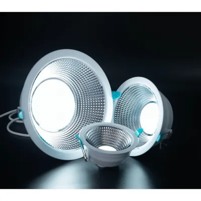 KSR KSRDL388 | LED Downlight Sorocco II Select 6w/8w 3CCT IP44, White