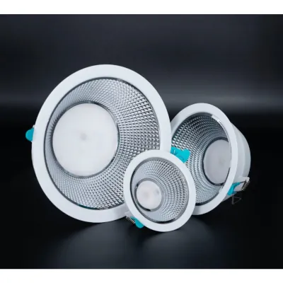 Read more on KSR KSRDL390 | LED Downlight Sorocco II Select 20w/30w 3CCT IP44, White