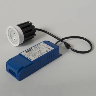 Read more on KSR KSRDL406/EM | Dimmable LED Driver Qr Pro for KSRDL403-405 5w module c/w 3hr Self-Test Emergency Pack