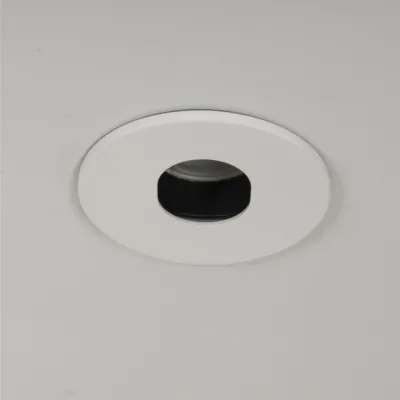 45250-2 KSR KSRDL420 | Downlight Bezel Qr Pro IP20, White