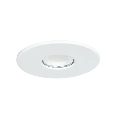 39141-2 KSR KSRFRD377 | Firebreak QR 100mm LED Retrofit Ring for KSRFRD385, 386 & 387