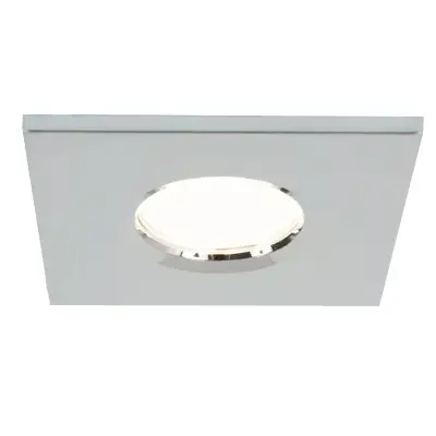 Read more on KSR KSRFRD392 | Firebreak QR Fire Rated Detachable Downlight Square Bezel, Satin Chrome
