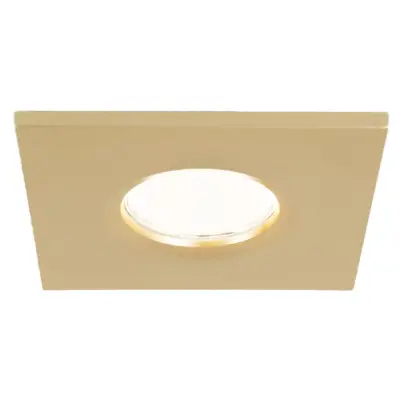 Read more on KSR KSRFRD394 | Firebreak QR Fire Rated Detachable Downlight Square Bezel, Satin Brass