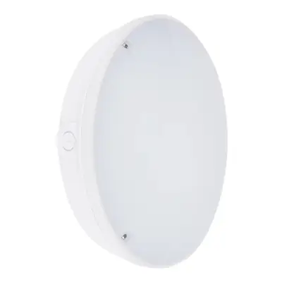 Read more on KSR KSRSF300 | Navara 12W IP65 3000K/4000K/6000K LED Triple CCT Surface Fitting, White