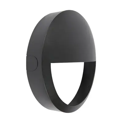 Read more on KSR KSRSF325 | Navara SF Eyelid External Bezel Rim, Matt Black
