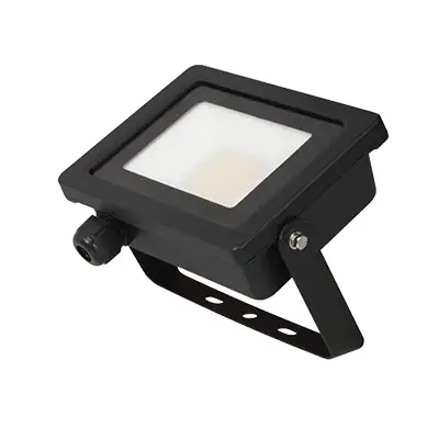Read more on KSR KSR5282BLK | Siena 20W 3000K/4000K/6000K CCT IP65 LED Floodlight, Black