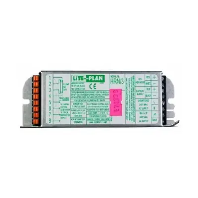 21955-2 Lite-Plan HRN3 MODULE | 4W-36W 3.6V 4.5Ah Emergency Basic Lighting Invertor Module