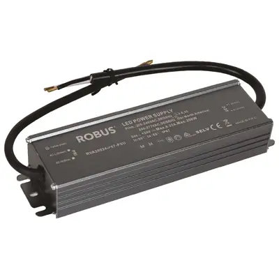 Read more on Robus RVA10024IP67-PSU | Vegas 100W 24V IP67 Waterproof Constant Voltage Non Dimmable Driver