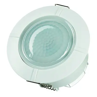 25739-3 Timeguard SLFM360N | Flush Ceiling Mount 360° Occupancy PIR Sensor