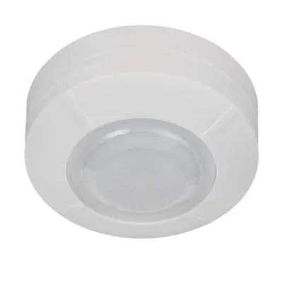 25740-2 Timeguard SLW360N | Surface Ceiling Mount 360° Occupancy PIR Sensor