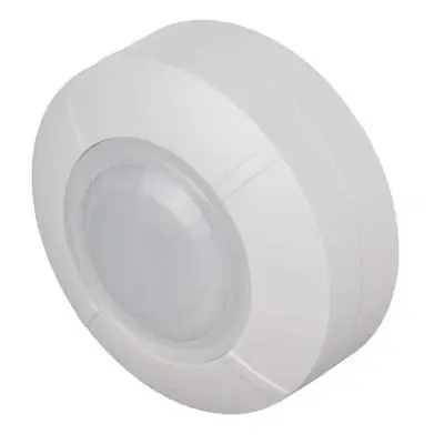 25740-3 Timeguard SLW360N | Surface Ceiling Mount 360° Occupancy PIR Sensor