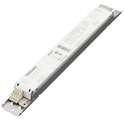 Read more on Tridonic PC2X14-35T5PRO | 2x14-35W T5 Pro High Non Dimmable Frequency Ballast for Fluorescent Lamps