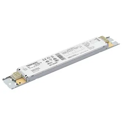 Read more on Tridonic PC3/4X18T8PRO | 3/4x18W T8 Pro High Frequency Ballast for Fluorescent Lamps