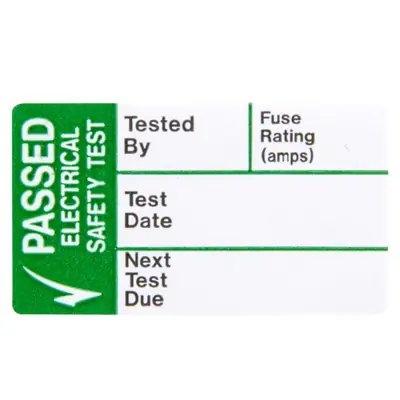 Read more on Industrial Signs IS84250R | Self Adhesive Pass Test Safety Vinyl Label 35x15mm Small Roll of 250