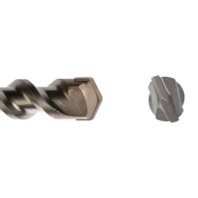 Armeg S08.0X210 | QFDS 8x210mm SDS+ Hammer Drill Bit