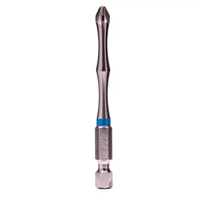 35441-2 Armeg SDB75MMTTPZ2 | Tic-Tac PZ2 75mm Screwdriver Impact Bits (Pack of 5)