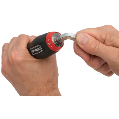 35444-5 Armeg SDSBSET001 | 5 Piece VDE Adjustable Torque Screwdriver Set