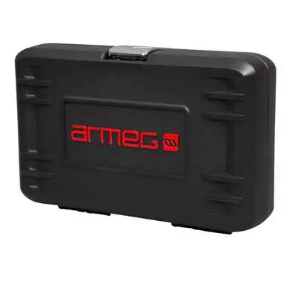 23637-2 Armeg TW16PCSET | Twister Drill Bit Set, 16 Pieces