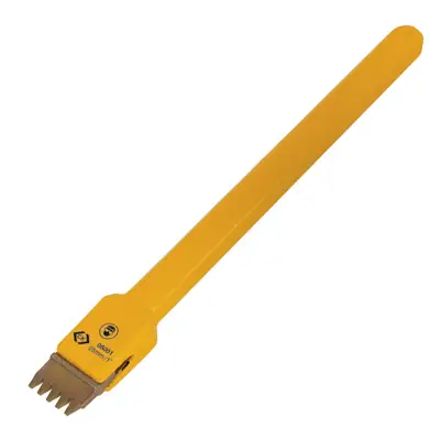 CK 406001 | 25mm Scutch Chisel