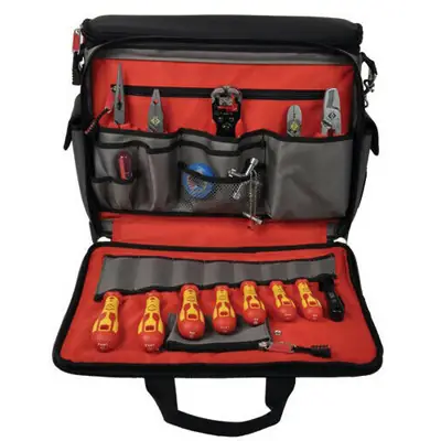 CK MA2630 | Magma 50 Pocket Technicians Tool Case Bag