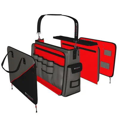 CK MA2630 | Magma 50 Pocket Technicians Tool Case Bag