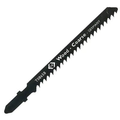 Read more on CK T0865B | Type B Wood Cutting Jigsaw Blades, Pack of 5