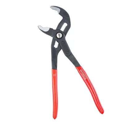 CK T3653250 | Waterpump Pliers 250mm with Push Button Jaw Adjustment