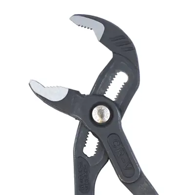 CK T3653250 | Waterpump Pliers 250mm with Push Button Jaw Adjustment