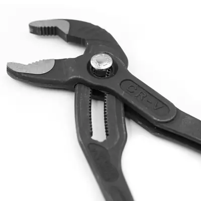 CK T3653250 | Waterpump Pliers 250mm with Push Button Jaw Adjustment