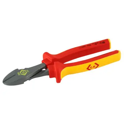 Read more on CK T37021200 | 200mm Redline VDE High Leverage Side Cutters
