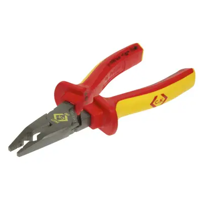 CK T39077-180 | 180mm Redline VDE Electrician's Pliers