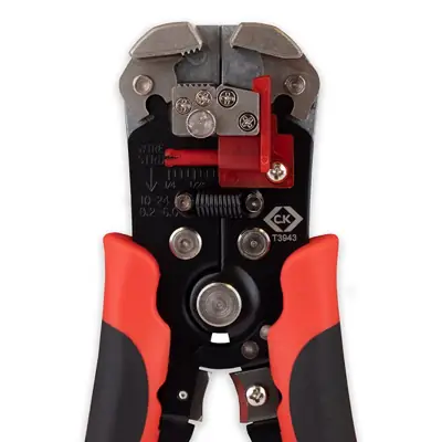 CK T3943 | Automatic Wire Stripper Pro