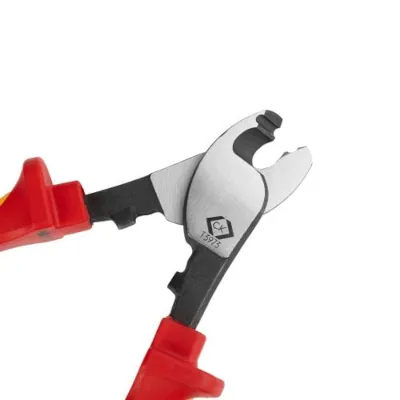 CK T3973210 | Cable Cutters Redline VDE Alloy Steel 210mm