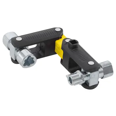 CK T4456 | 8 in 1 Universal Cabinet Cross Wrench Key