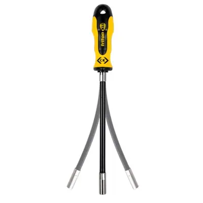 23493-2 CK T4760 | 200mm Triton Flexible Shafted Screwdriver