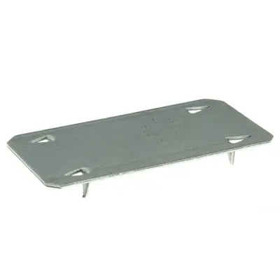 33239-2 Niglon SP3 | 50mm x 100mm Safeplate Joist Cover Protector