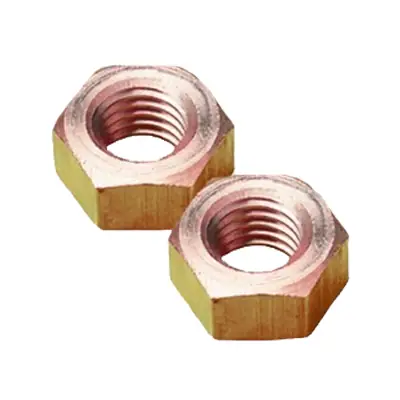 Read more on Olympic Fixings 089-188-015 | M10 Hex Nuts Brass, Pack of 100