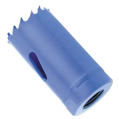 Read more on Olympic Fixings 090-202-025 | 20mm Tradesman Bi-Metal HSS Holesaw Blade