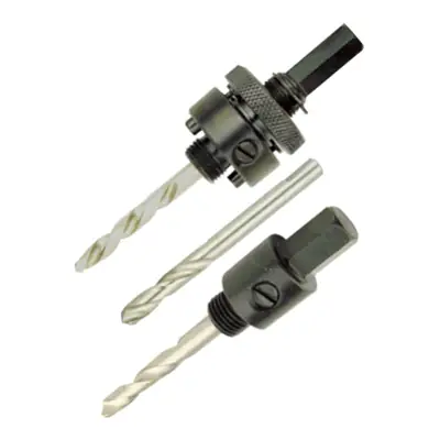 Read more on Olympic Fixings 090-202-615 | 6.35x75mm Pilot Drill Bit for Arbor