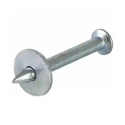 Read more on Olympic Fixings 112-245-025 | 2.5x35mm Light Masonry Capping Nails (Pack of 100)