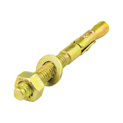 Read more on Olympic Fixings 125-305-052 | M10x70mm Anchor Through Bolt (Pack of 50)