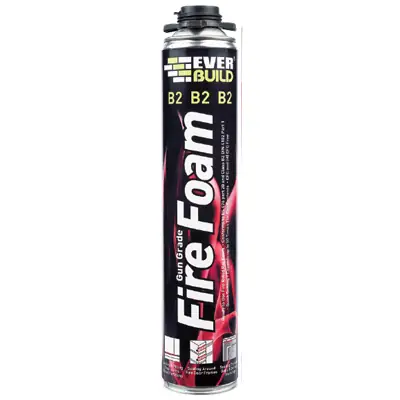 Read more on Olympic Fixings 238-505-040 | 750ml Expanding Fire Retardant Foam Gun
