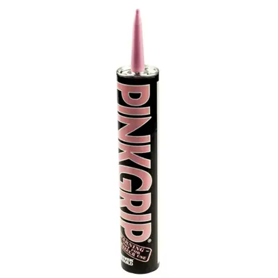 Read more on Olympic Fixings 238-515-015 | 350ml Direct Bond Pink Grip Adhesive, Pink