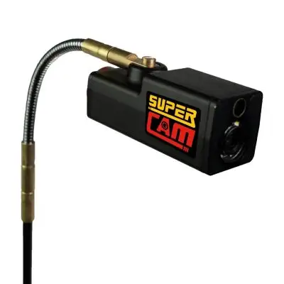 Super Rod SRCAMV65 | Super Cam IP67 Multipurpose Compact 20m Wireless Inspection Camera