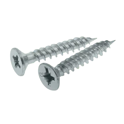 Read more on Unicrimp QWS10-175 | Twin Thread Screws Pozi Countersunk M10x1.75in (Pack Of 200)
