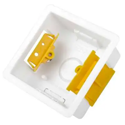Appleby SB619 | 35mm 1 Gang Dry Lining Box